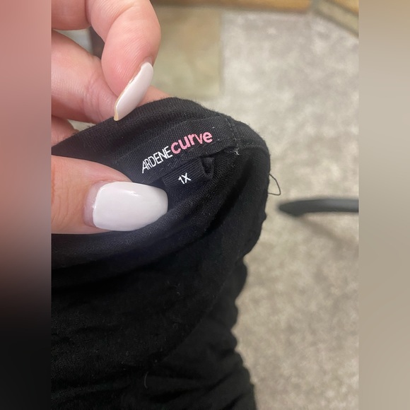 1x Hawaii top plus size - Picture 5 of 5